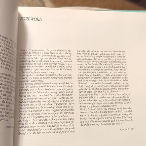Edoardo Bianchi" by Antonio Gentile, published by Giorgio Nada Editore - Picture 3 of 16